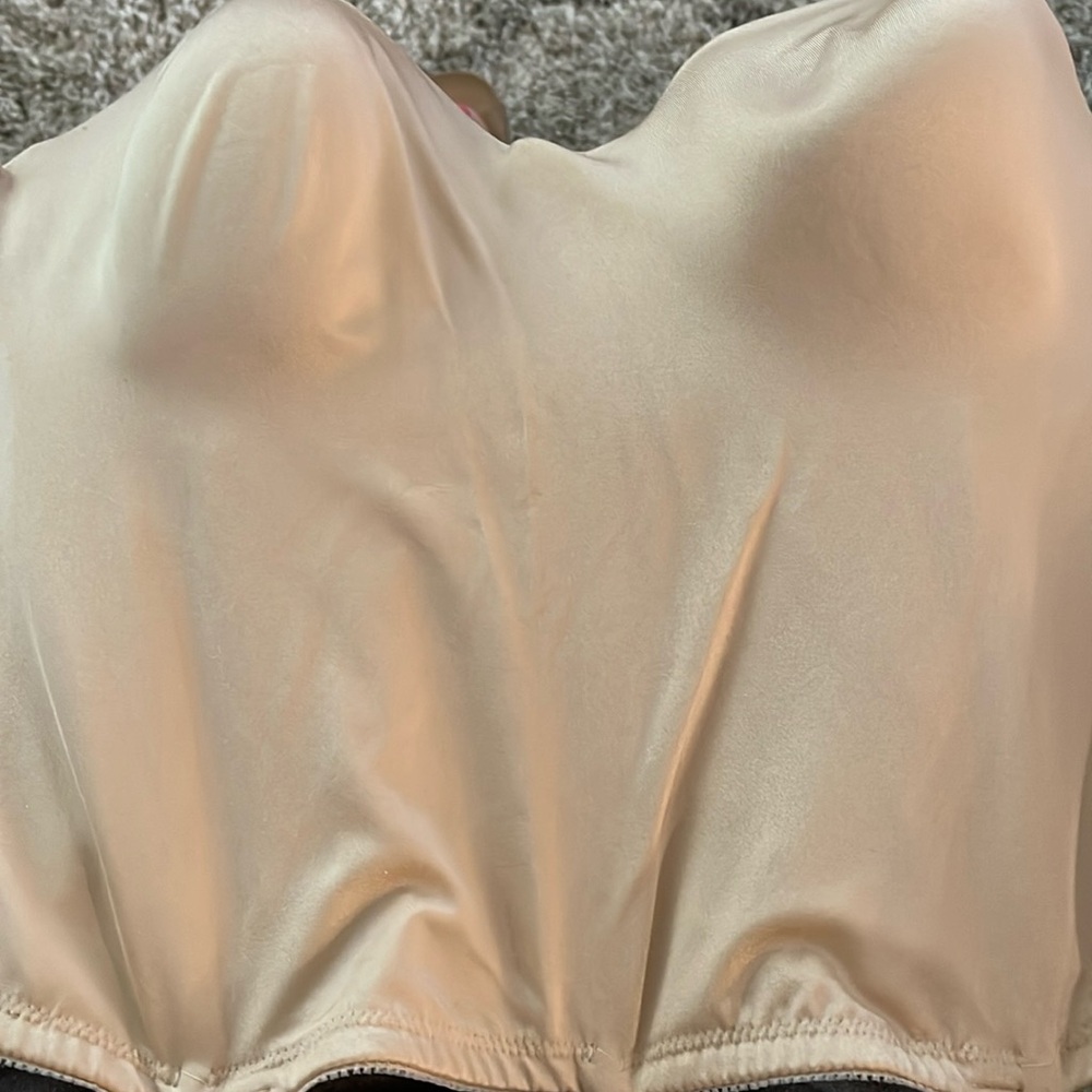 Strapless Dominique 44C strapless long line bra